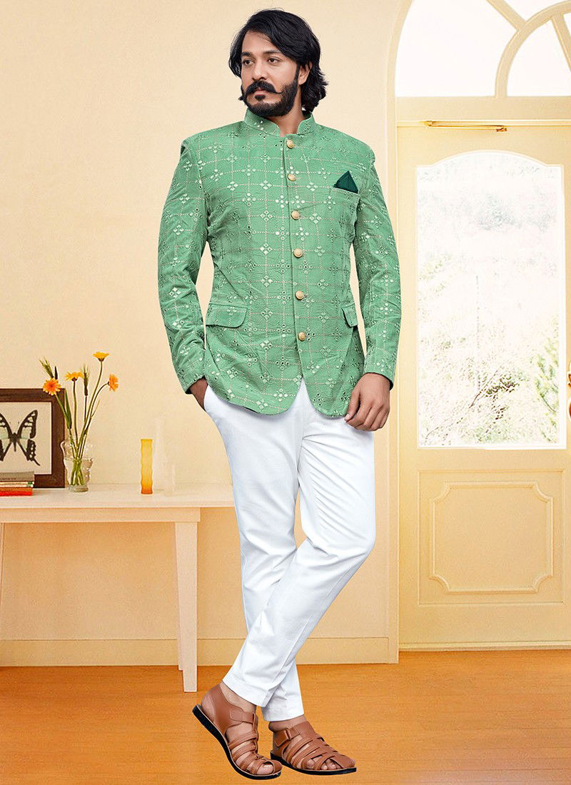 Pista Colour Outluk Vol 94 New Designer Party Wear Velvet Jodhpuri Suit Collection 94006